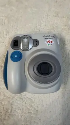 【希少・動作確認済】FUJIFILM チェキ instax mini 7