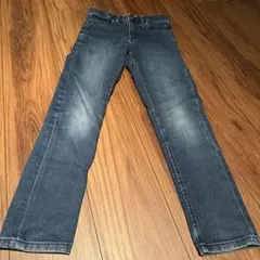 name it 134cm 細身デニム デンマークブランド子供服 即日発送