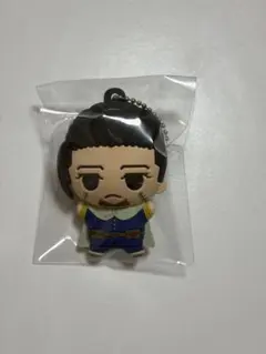 ゴールデンカムイ　ラバーマスコット　尾形百之助