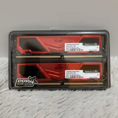 KLLISRE DDR4 8GB x2 メモリー - メルカリ