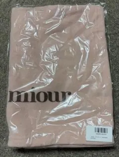 miour ブランケット