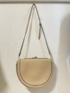 LOWELL Things ショルダーバッグ ベージュのサムネイル