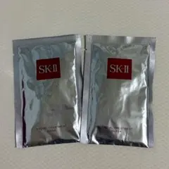 SK-II フェイシャルトリートメントマスク パック 2枚