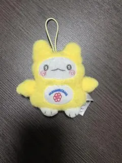 Sanrio HANAMARUOBAKE マスコット ぬいぐるみ