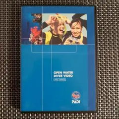 【ダイビング教材DVD】PADI open water diver video