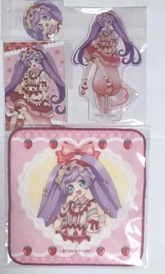 プリパラ まるくじ らぁら まとめ売り まるくじ プリパラ らぁら まとめ売り - メルカリ