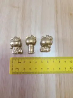 ハローキティ バスボールフィギュア 3体セット