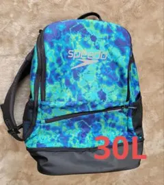 スピード スイマーバッグ 約30L SPEEDO ノベルティーエフエスパック30