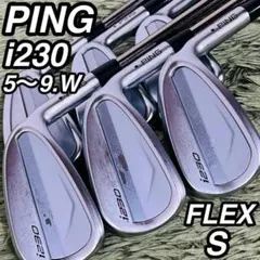 2026年最新】Ping アイアンセット i230の人気アイテム - メルカリ