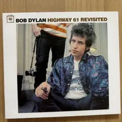 70sBob Dylan Highway 61 メイドイングランド ポストカード 70sBob Dylan Highway 61 Revisited ポストカード - メルカリ