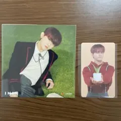 INI 田島将吾 トレカ アザージャケット