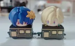 スタレ デフォルメ積みマスコット 第2弾 レイシオ アベンチュリンのサムネイル