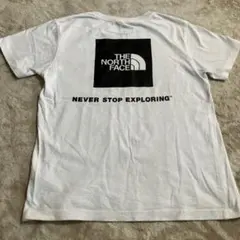 ザノースフェイス 半袖Tシャツ　140