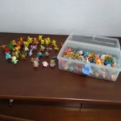 d*9様 ポケモンフィギュア ガチャ　いろいろ