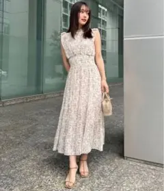 大人気即完売♡6月号掲載 Noela×石川 恋コラボ】楊柳シャーリング