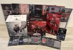 一番くじ　機動戦士ガンダム　A賞B賞ラストワン　おまけセット