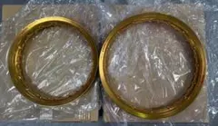 ヤマハ　YZ65前後エキセルゴールドリム ヤマハ YZ65前後エキセルゴールドリム - メルカリ