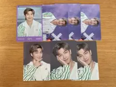 BTS ソウジュ ミニフォト RM