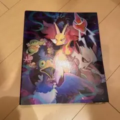 Marie様 専用ポケモンカードゲーム クリアファイル