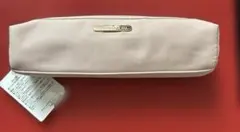 アフタヌーンティー 　 ペンケース 新品 ピンク　ステーショナリー　新品タグ付き