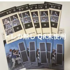 CORTIS Weverse A. B ver トレカなし 10個セット