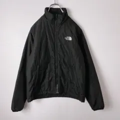 ノースフェイス　レディース　キルティングジャケット　中綿　ブラック　M 古着