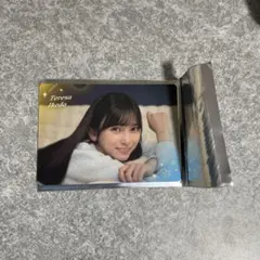 乃木坂46 池田瑛紗 両面フォトカード NOGIzzz mobile