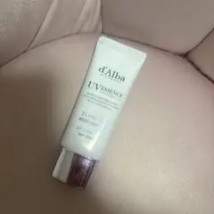 ダルバ トーンアップクリーム パープル