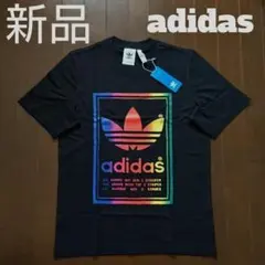 【新品】 アディダス Tシャツ (Mサイズ)