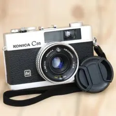 動作確認済】 KONICA C35 FD G04-0312-28p - メルカリ