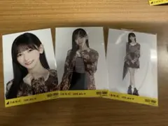 乃木坂46 池田瑛紗 生写真 大阪 ver コーデ 私服 コンプ - メルカリ