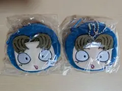 忍たま乱太郎 ミニポーチキーホルダー 小松田秀作