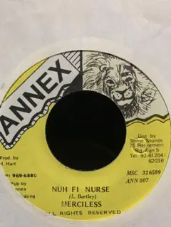 NUH FI NURSE／MERCILESS