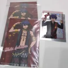 一ノ瀬四季　桃源暗鬼　アニメイトブロマイド　ケモ耳ゴシックパーティーカード