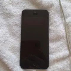 Apple iPhone5 16GB ブラック