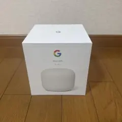 Google Nest Wifi ホワイトのサムネイル