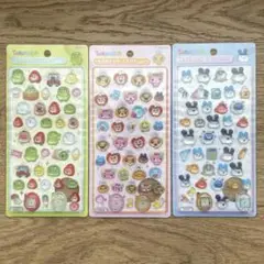 たまごっち ボンボンドロップシール 3点セット