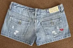 Roxy デニムショートパンツ