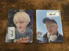 Travis Japan 川島如恵留 VIlsual 2025トレカ2枚