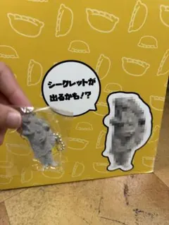 宇都宮餃子　ガチャガチャ　シークレット