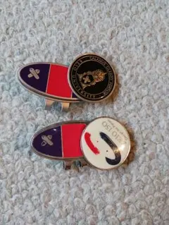 ケイオー大学 150周年 記念マーカー