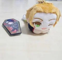 【ツイステ】ケイト・ダイヤモンド　はぐキャラ　缶バッチ