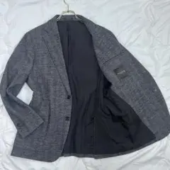 近年モデル MACKINIOSHLONDON ヘリンボーン テーラードジャケット