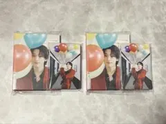 SEVENTEEN spell Carat盤 ウォヌ