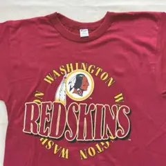 OLDチャンピオン　レッドスキンズＴシャツ　トリコタグ　アメリカ製