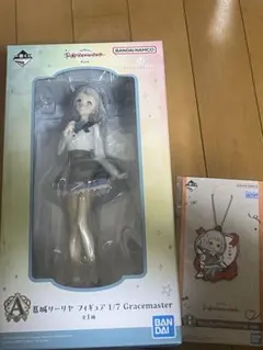 学園アイドルマスター 一番くじ A賞 葛城リーリヤ フィギュア