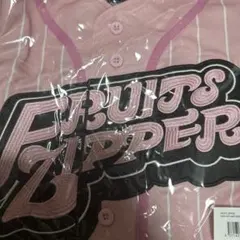 FRUITS ZIPPER　松本かれんちゃん