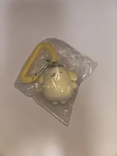 サンリオ ポムポムプリン カラフルカラビナマスコットチャーム ガチャ