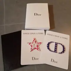 新品未使用 Dior ノベルティ　ポーチ