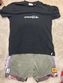 critical slide上下セット